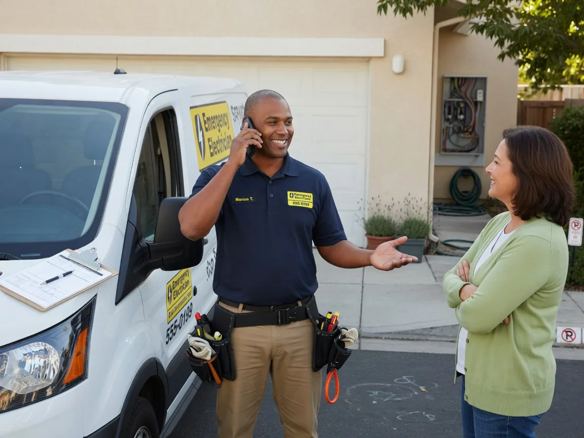 Emergency Electrician West Middlesex, PA FAQs