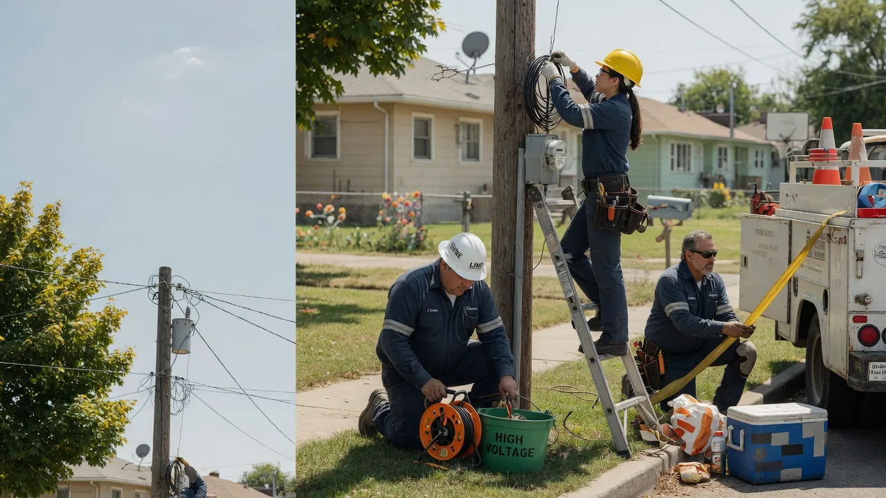 Emergency Electrician in West Middlesex, PA near me